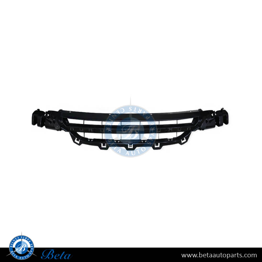 Front bumper lower grille for BMW 1 Series F20/F21 2012-2014 models, Part Number 51117245733 Front bumper lower grille for BMW 1 Series F20/F21 2012-2014 models, Part Number 51117245733